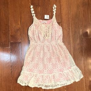 NWT Altar’d State Lace Dress